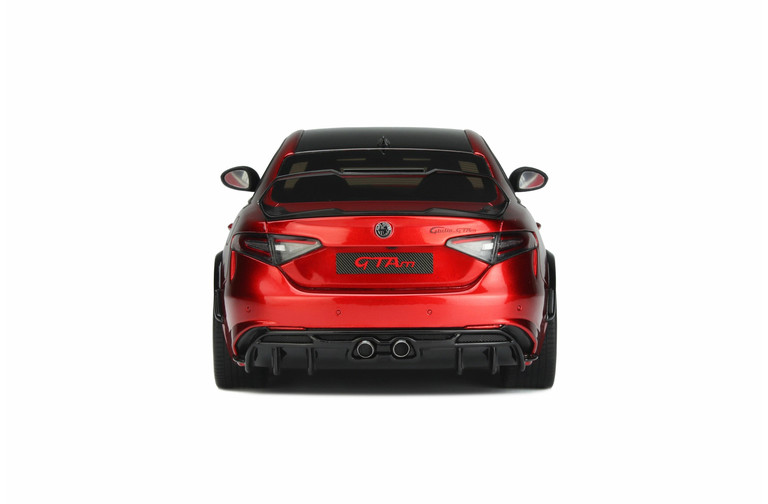 Alfa Romeo Giulia GTAm Rosso GTA 2020