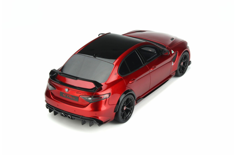 Alfa Romeo Giulia GTAm Rosso GTA 2020