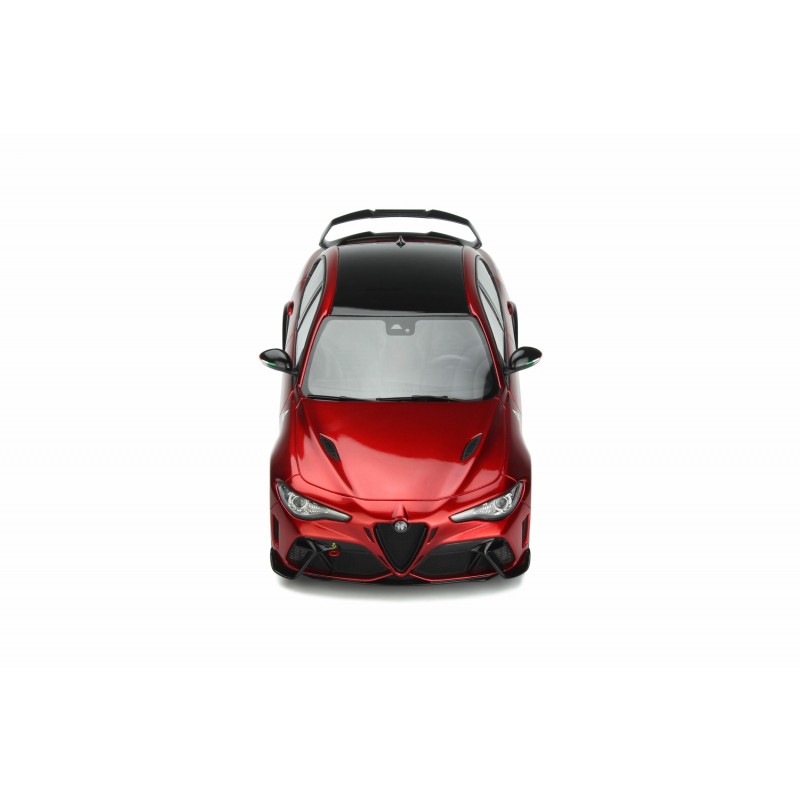 Alfa Romeo Giulia GTAm Rosso GTA 2020