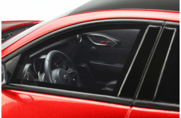 Alfa Romeo Giulia GTAm Rosso GTA 2020