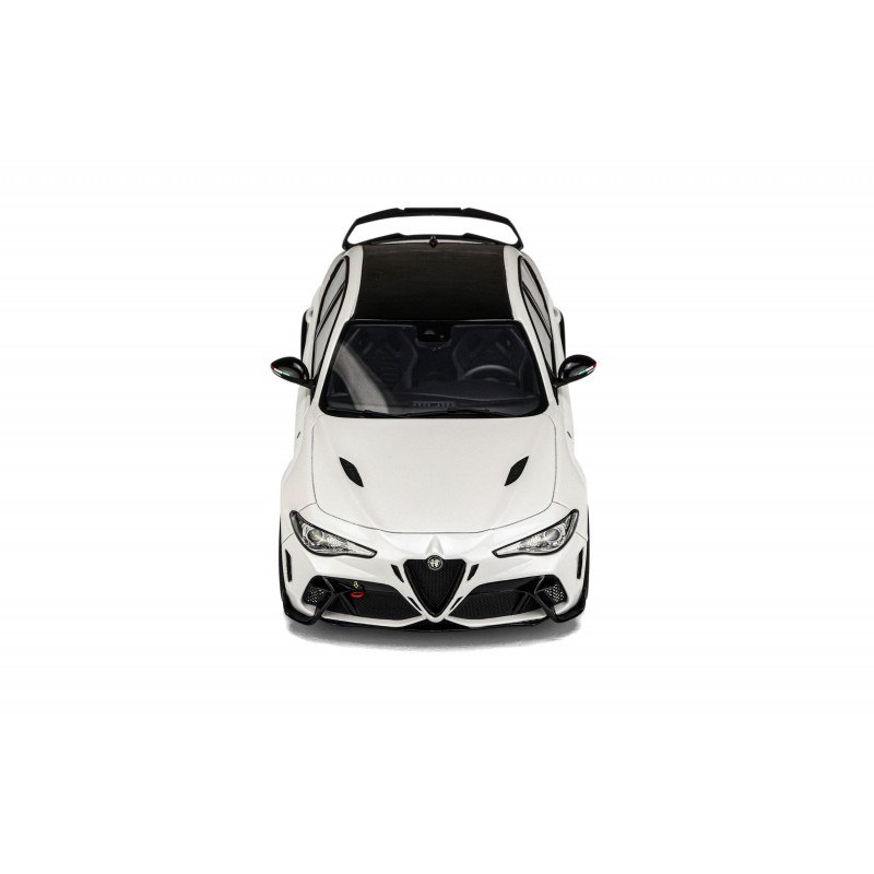 Alfa Romeo Giulia GTAm Trofeo White 2020