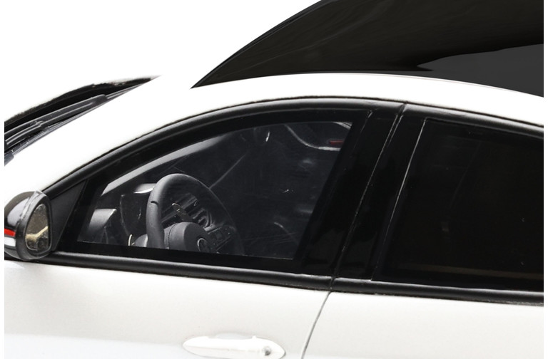 Alfa Romeo Giulia GTAm Trofeo White 2020