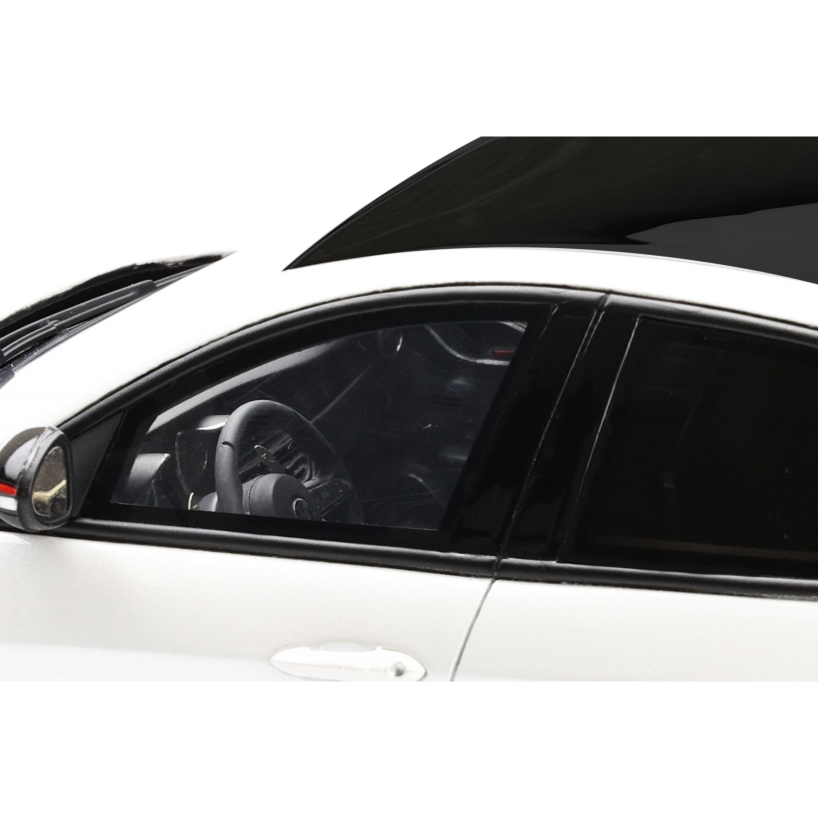 Alfa Romeo Giulia GTAm Trofeo White 2020