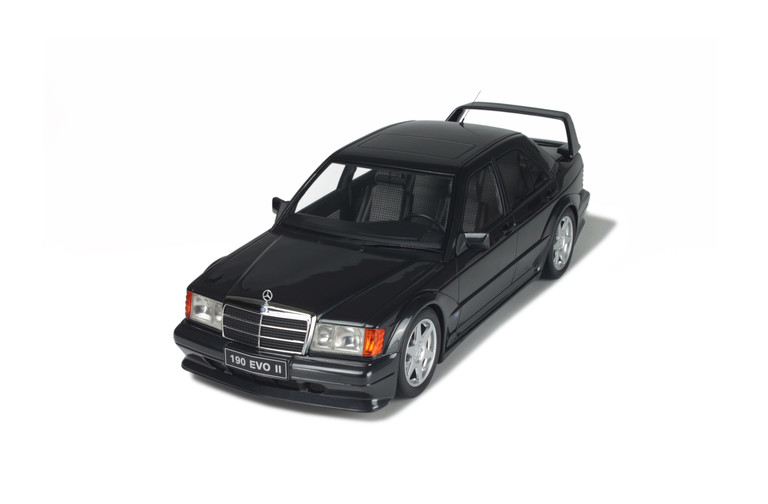 Mercedes-Benz 190E 2.5-16 Evolution 2 Blauschwarz Metallic 1990