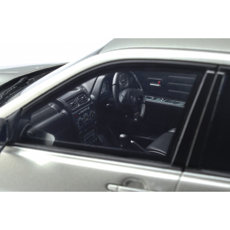 Lexus IS200 Millennium Silver Metallic 1998