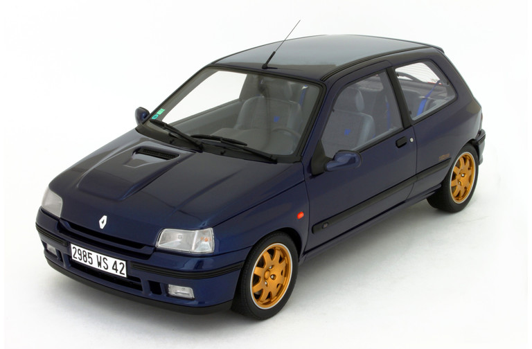 Renault Clio Williams Bleu Sport 1994