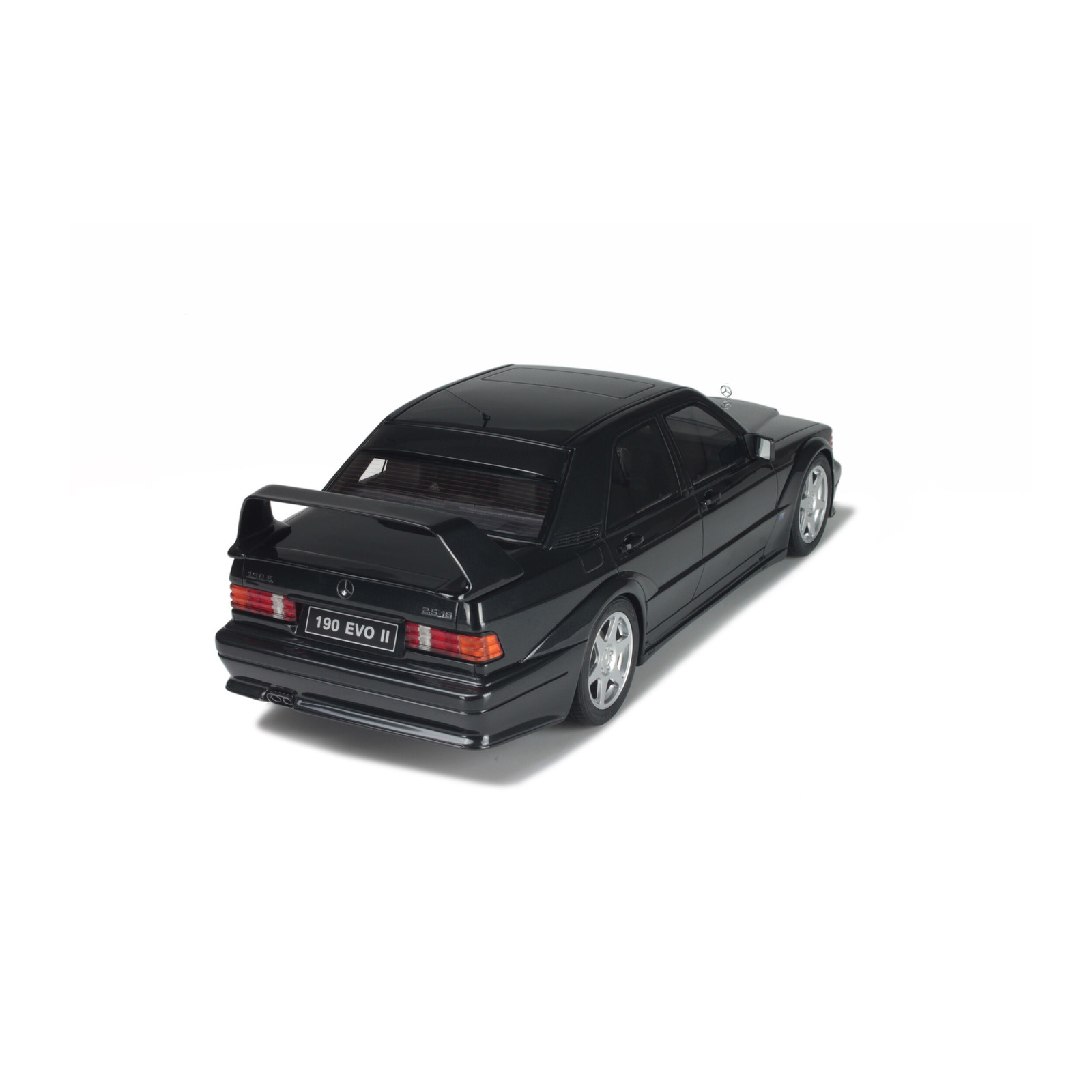 Mercedes-Benz 190E 2.5-16 Evolution 2 Blauschwarz Metallic 1990