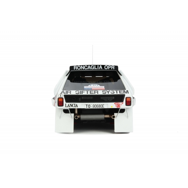 Lancia Delta S4 Gr.B Olympus Rally 1986