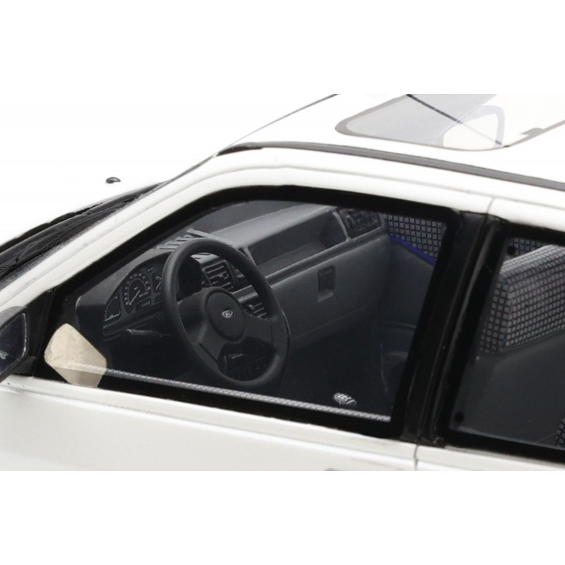 Ford Fiesta Mk3 XR2i Diamond White XSC691A 1989