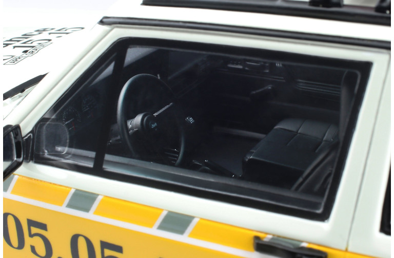 Jeep Cherokee Renault Assistance 1989