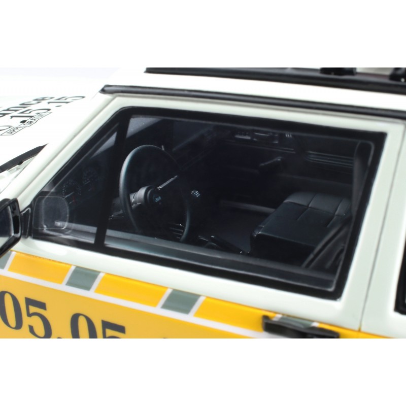 Jeep Cherokee Renault Assistance 1989