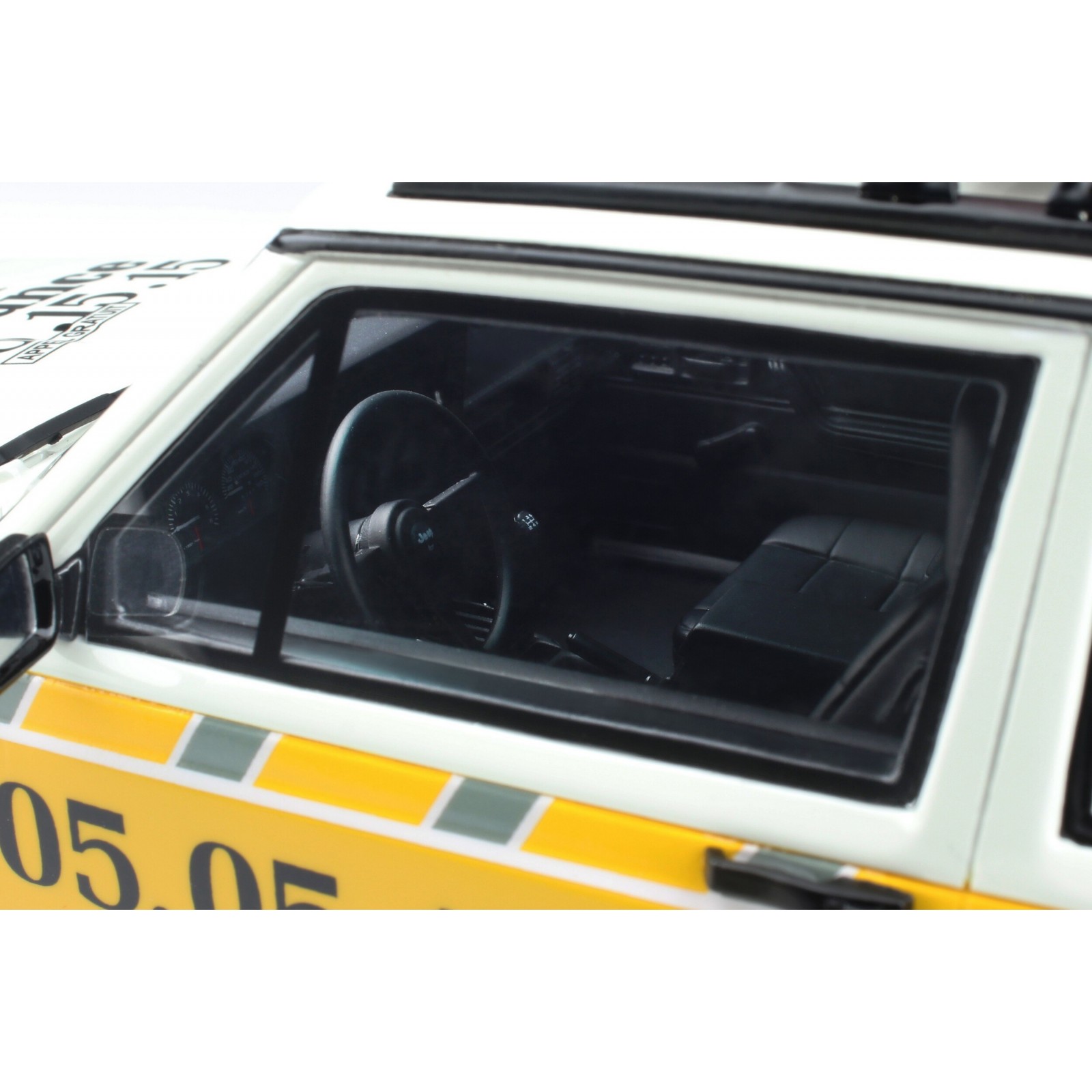 Jeep Cherokee Renault Assistance 1989