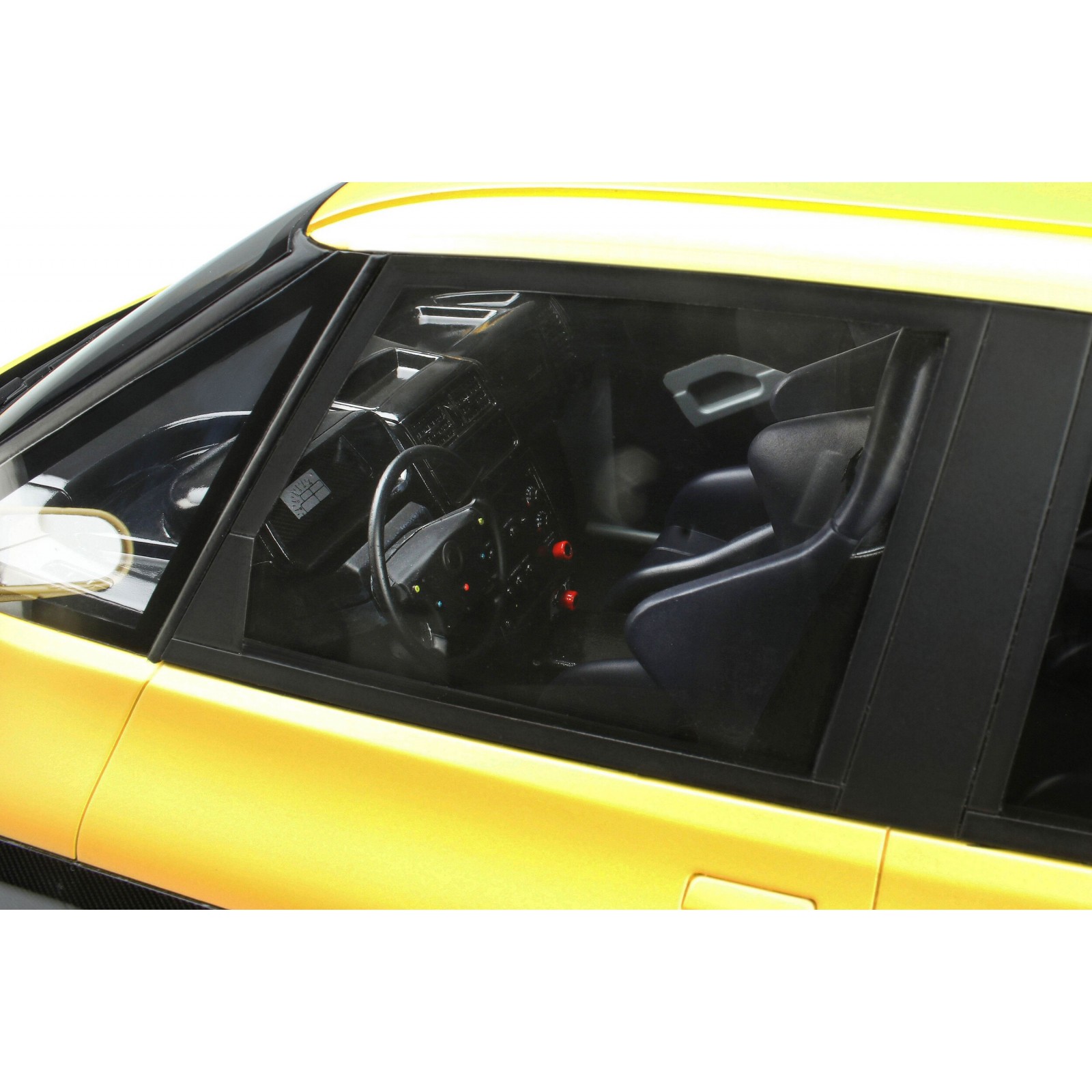 Renault Espace F1 Yellow F1 1994