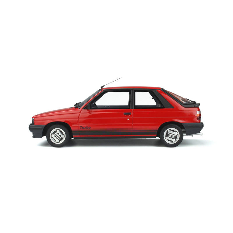 Renault 11 Turbo Rouge 705 1985