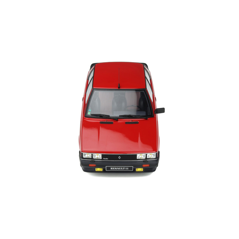 Renault 11 Turbo Rouge 705 1985