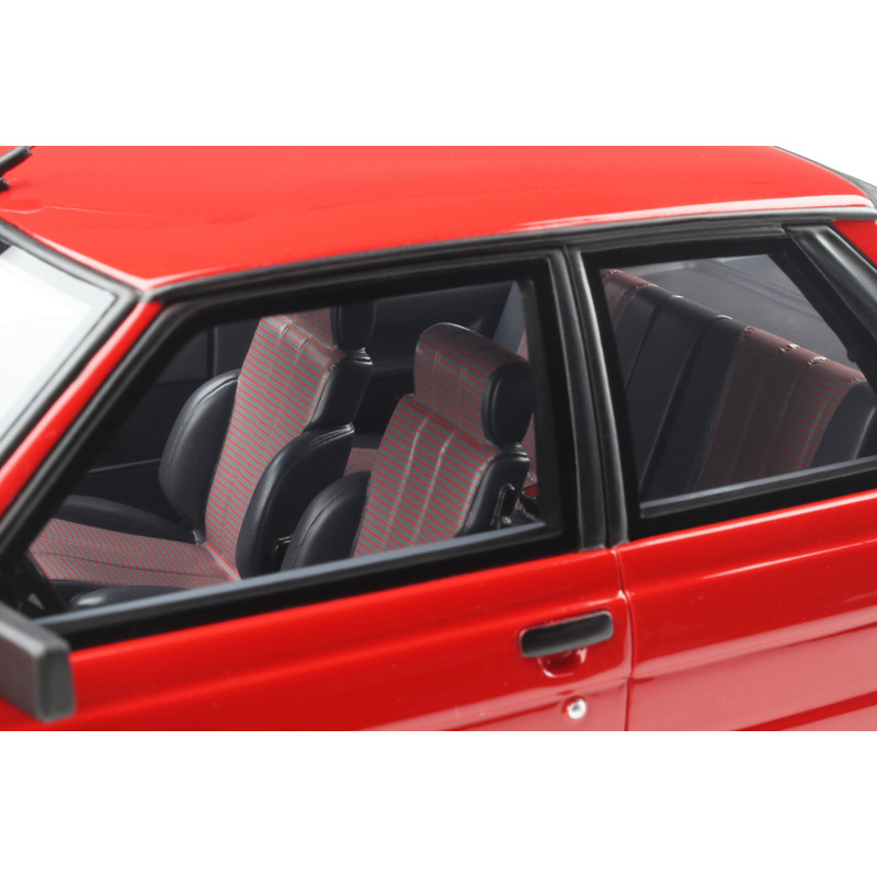Renault 11 Turbo Rouge 705 1985