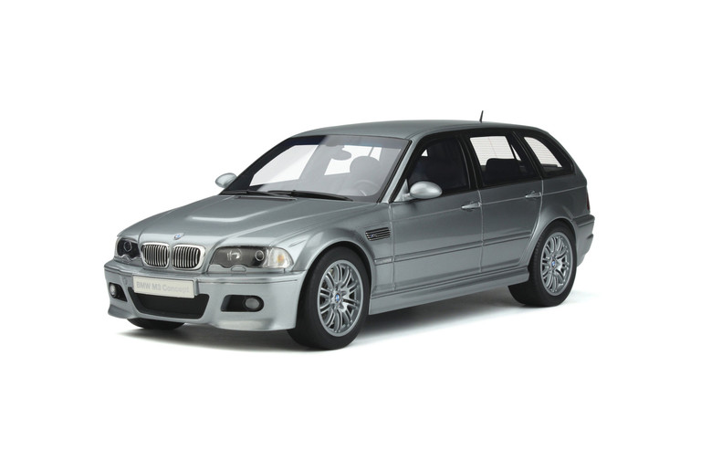 BMW E46 Touring M3 Concept Chrome Shadow Metallic 2000