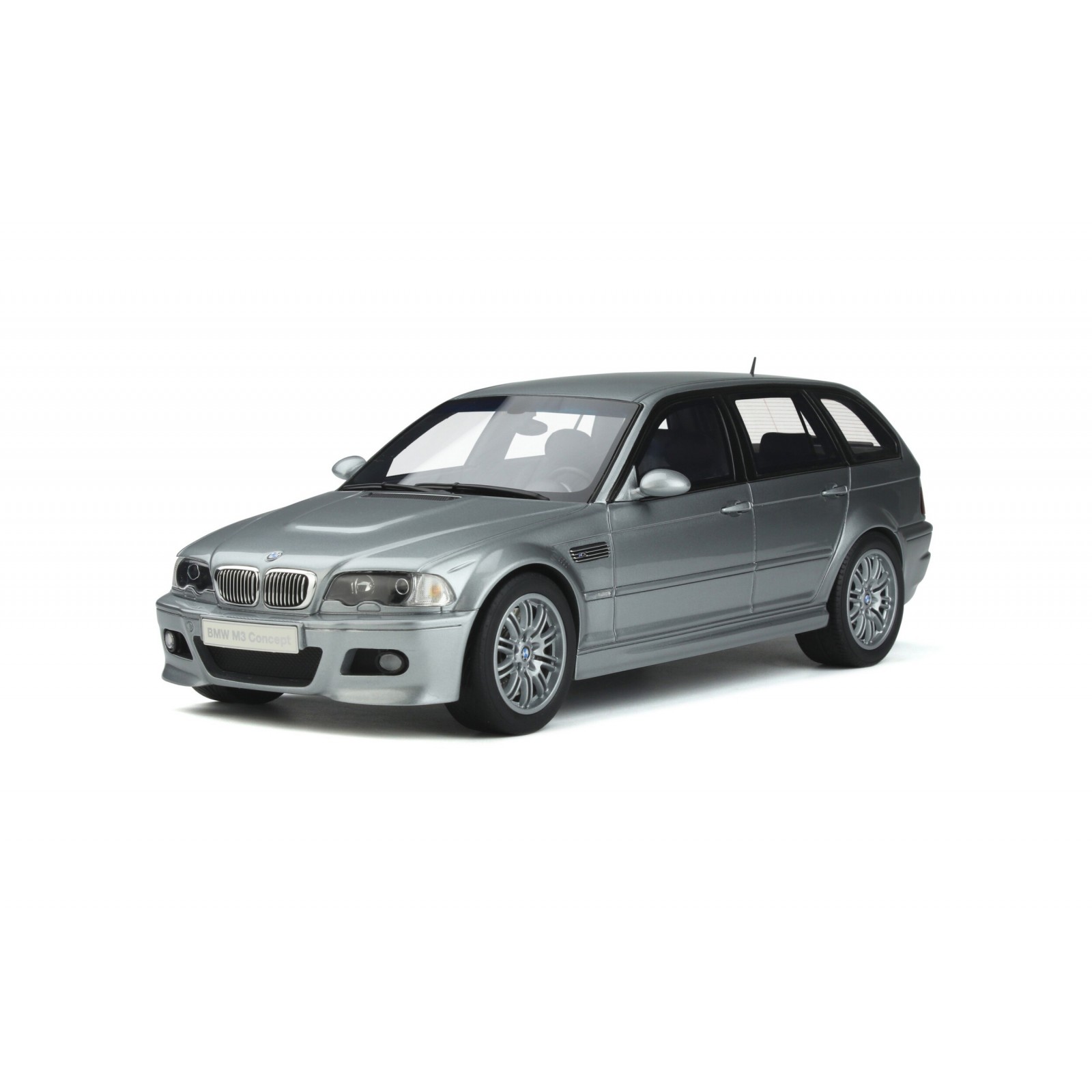 BMW E46 Touring M3 Concept Chrome Shadow Metallic 2000