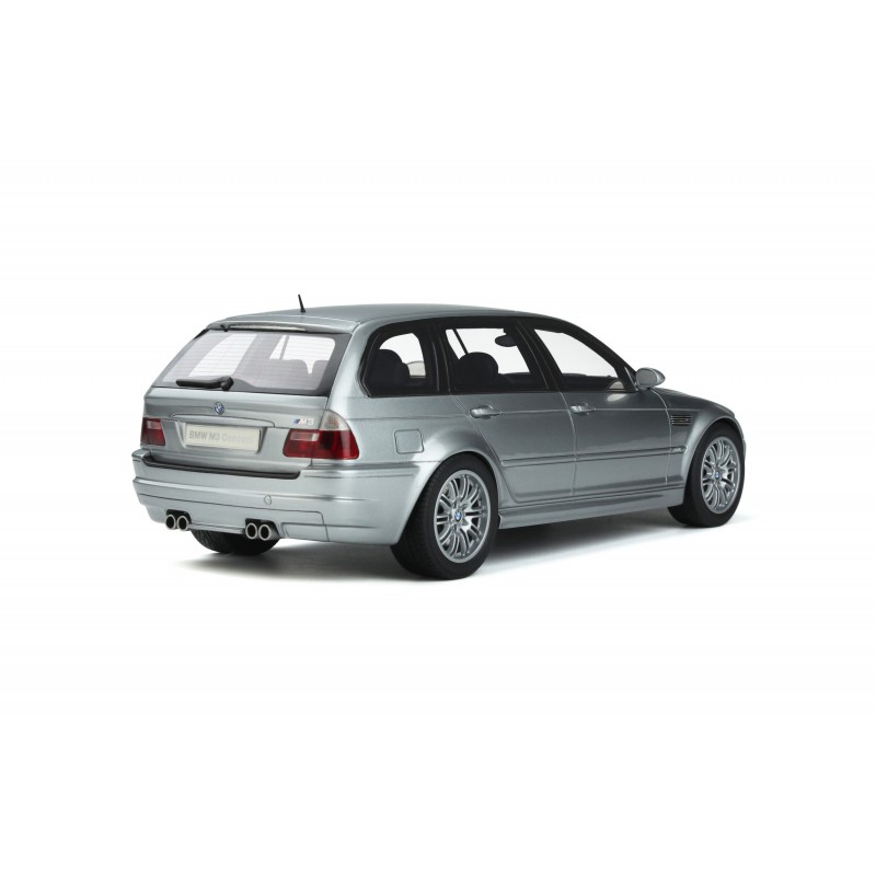 BMW E46 Touring M3 Concept Chrome Shadow Metallic 2000