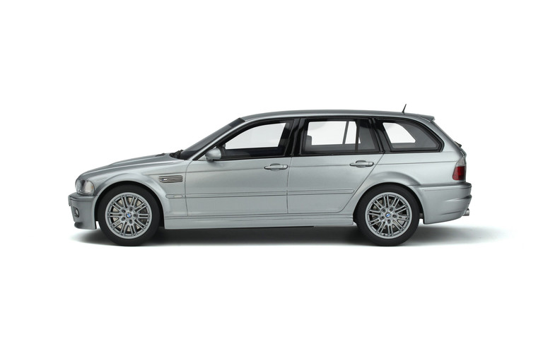 BMW E46 Touring M3 Concept Chrome Shadow Metallic 2000