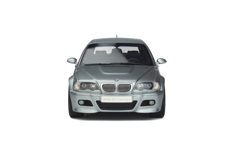 BMW E46 Touring M3 Concept Chrome Shadow Metallic 2000