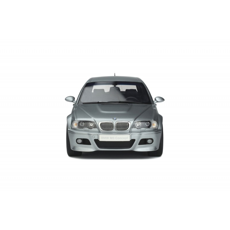 BMW E46 Touring M3 Concept Chrome Shadow Metallic 2000
