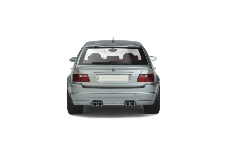 BMW E46 Touring M3 Concept Chrome Shadow Metallic 2000