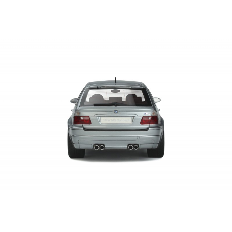 BMW E46 Touring M3 Concept Chrome Shadow Metallic 2000