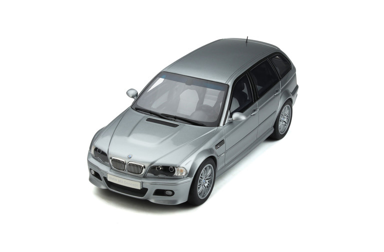 BMW E46 Touring M3 Concept Chrome Shadow Metallic 2000