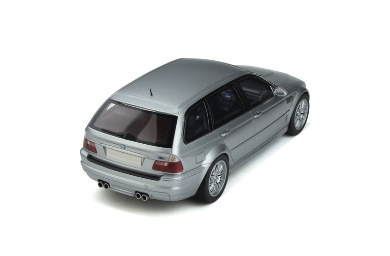 BMW E46 Touring M3 Concept Chrome Shadow Metallic 2000