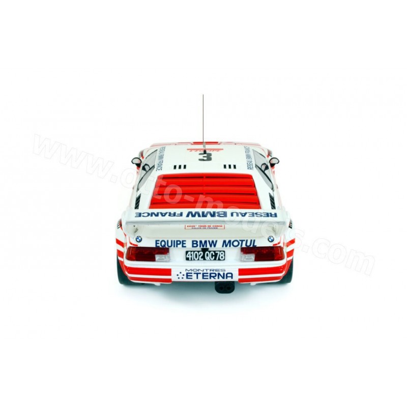 BMW M1 Gr.B Tour de Corse 1983