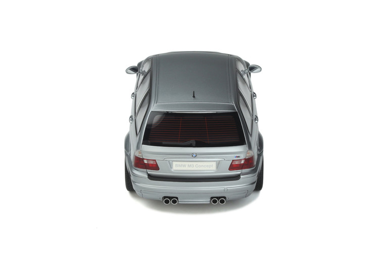 BMW E46 Touring M3 Concept Chrome Shadow Metallic 2000