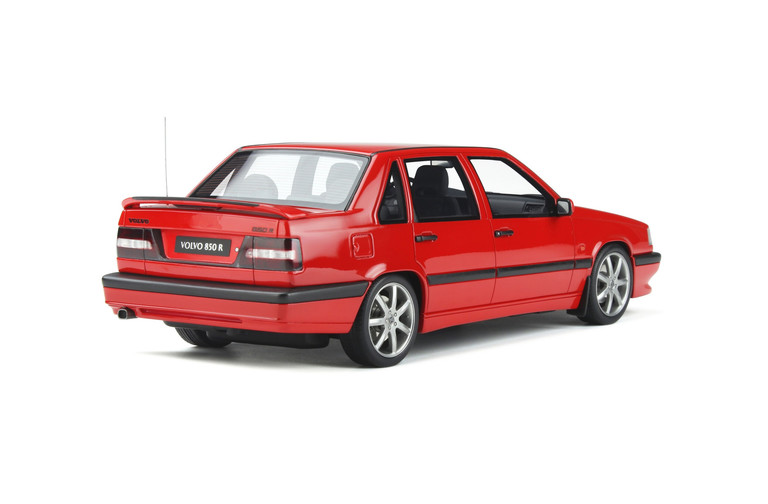 Volvo 850 R Sedan Red 609-11 1996