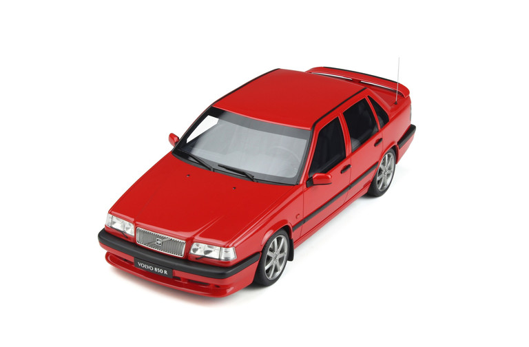 Volvo 850 R Sedan Red 609-11 1996