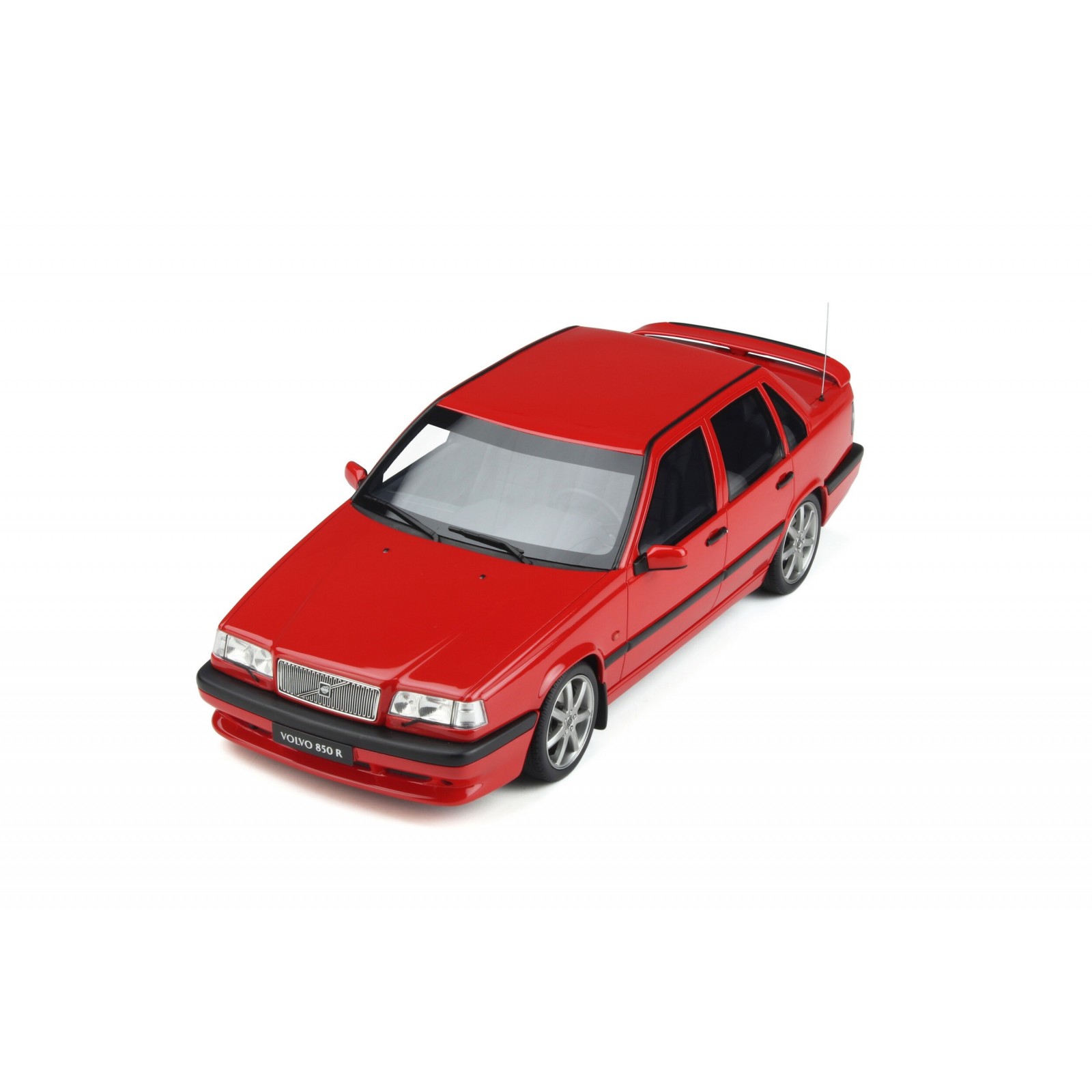 Volvo 850 R Sedan Red 609-11 1996