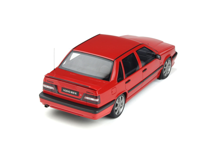 Volvo 850 R Sedan Red 609-11 1996