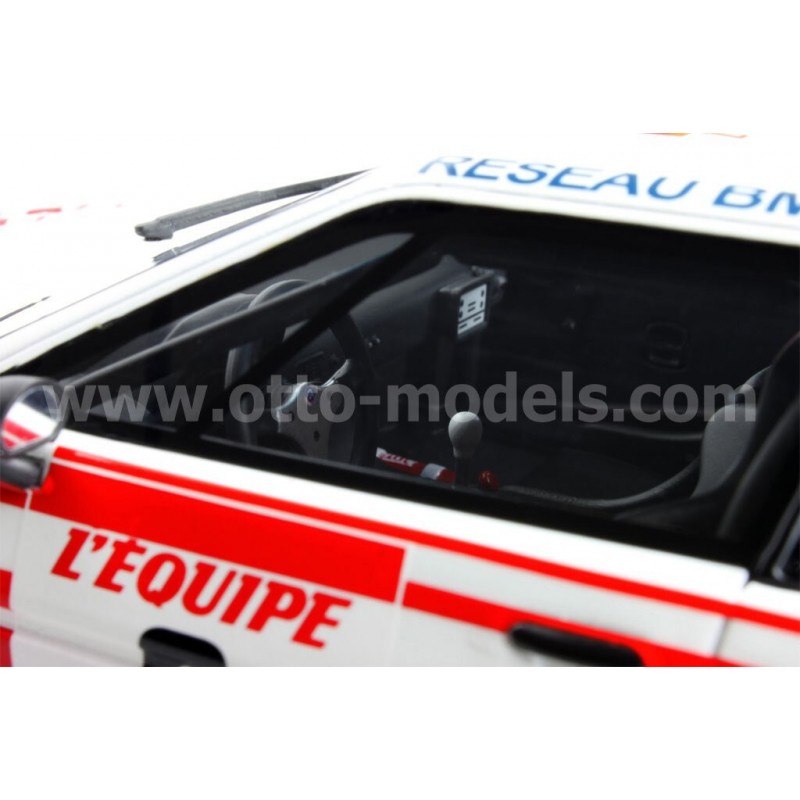 BMW M1 Gr.B Tour de Corse 1983