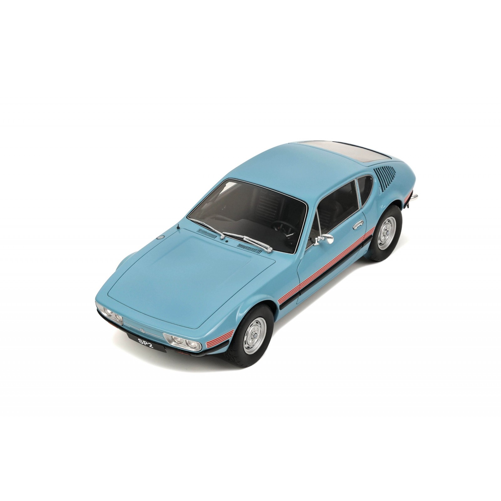 Volkswagen SP2 Niagara Blue 1972