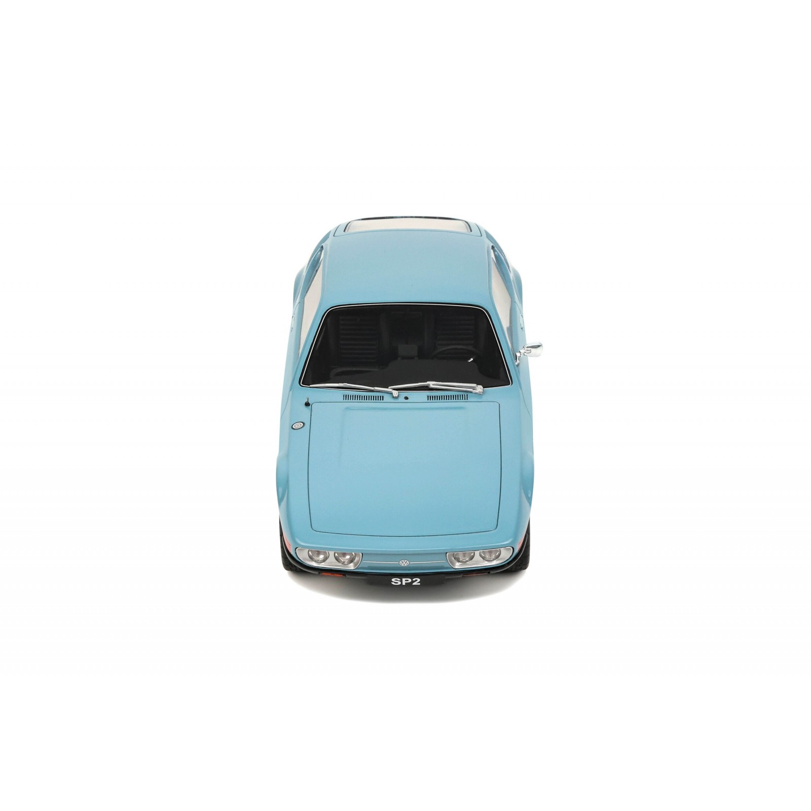 Volkswagen SP2 Niagara Blue 1972