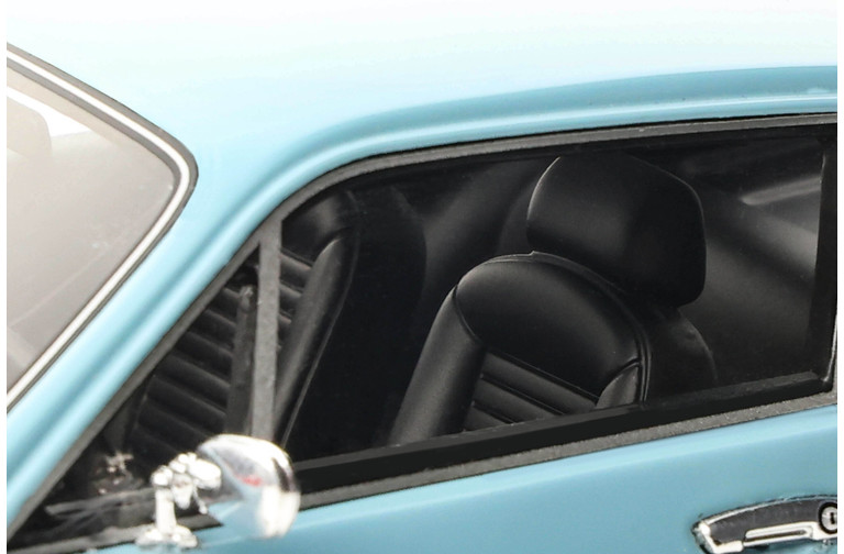 Volkswagen SP2 Niagara Blue 1972