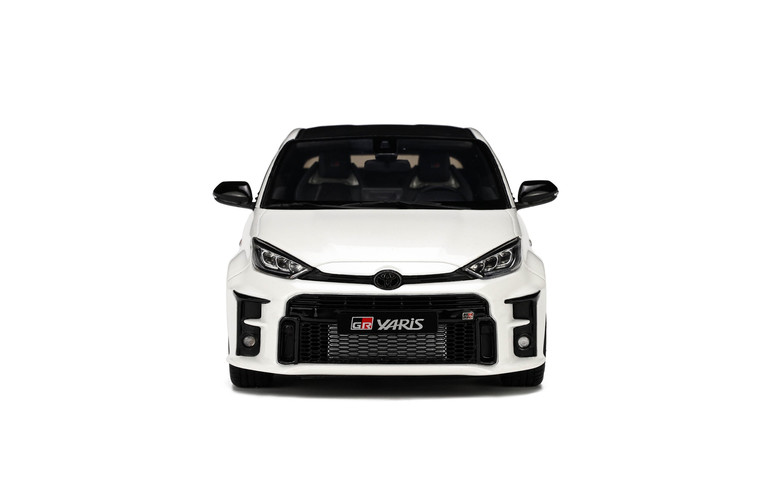 Toyota Yaris GR Platinum White Pearl 089 2021