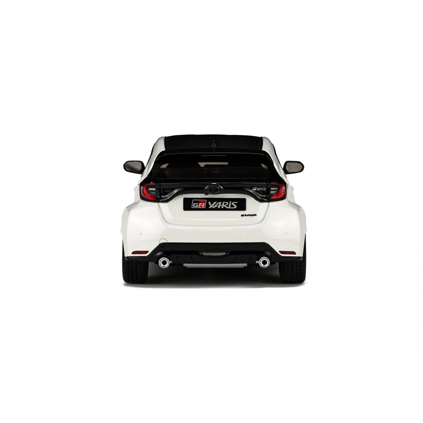 Toyota Yaris GR Platinum White Pearl 089 2021
