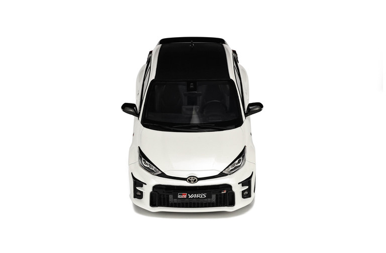 Toyota Yaris GR Platinum White Pearl 089 2021