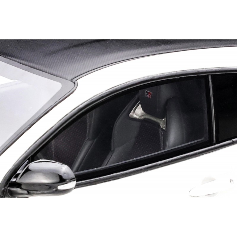 Toyota Yaris GR Platinum White Pearl 089 2021