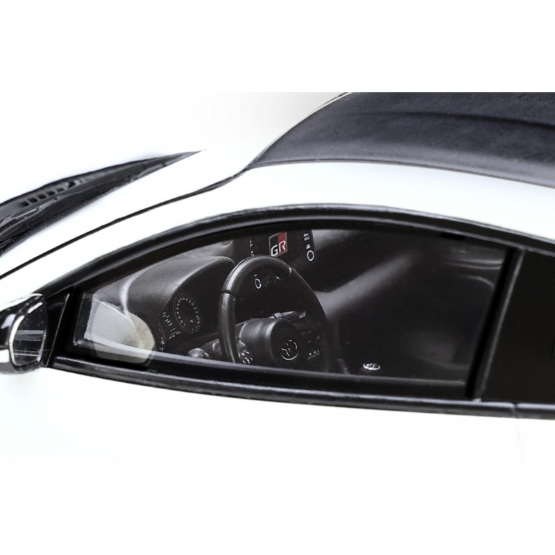 Toyota Yaris GR Platinum White Pearl 089 2021