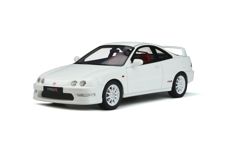 Honda Integra DC2 Euro Spec Championship White 1997