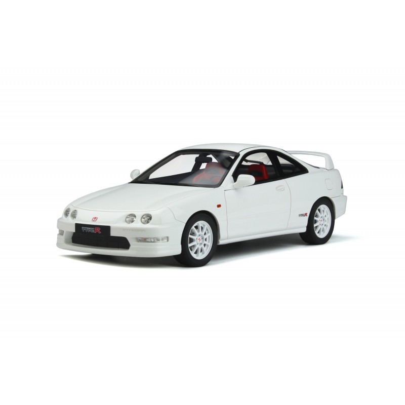 Honda Integra DC2 Euro Spec Championship White 1997