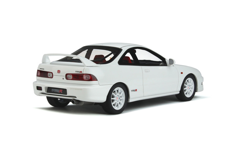 Honda Integra DC2 Euro Spec Championship White 1997