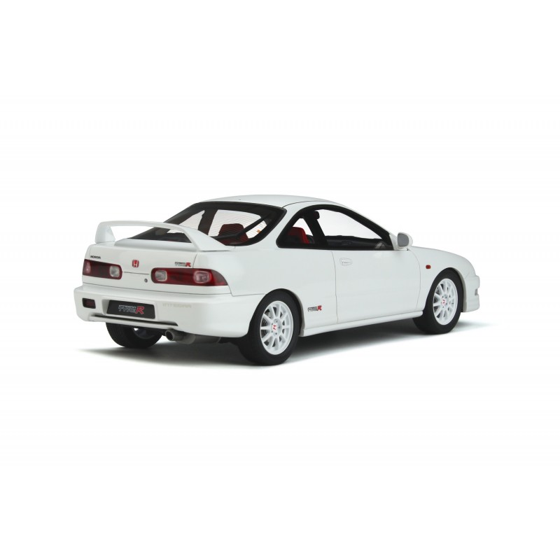 Honda Integra DC2 Euro Spec Championship White 1997