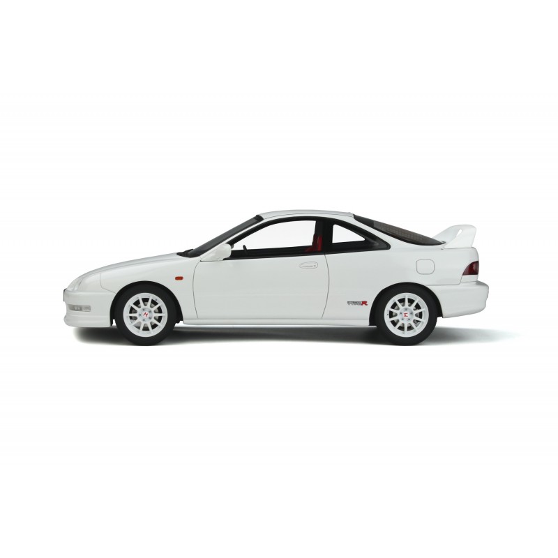 Honda Integra DC2 Euro Spec Championship White 1997